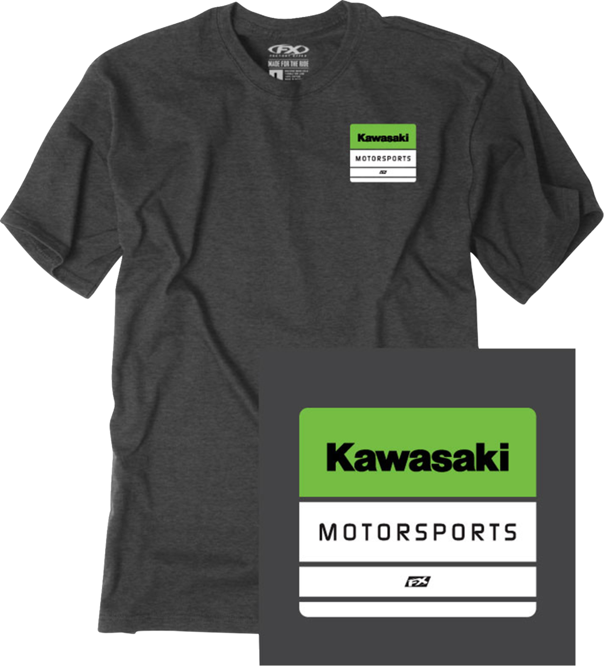 FACTORY EFFEX Kawasaki Phase T-Shirt
