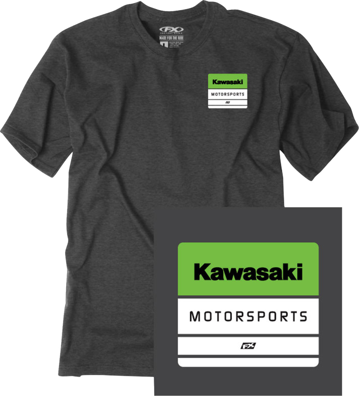 FACTORY EFFEX Kawasaki Phase T-Shirt