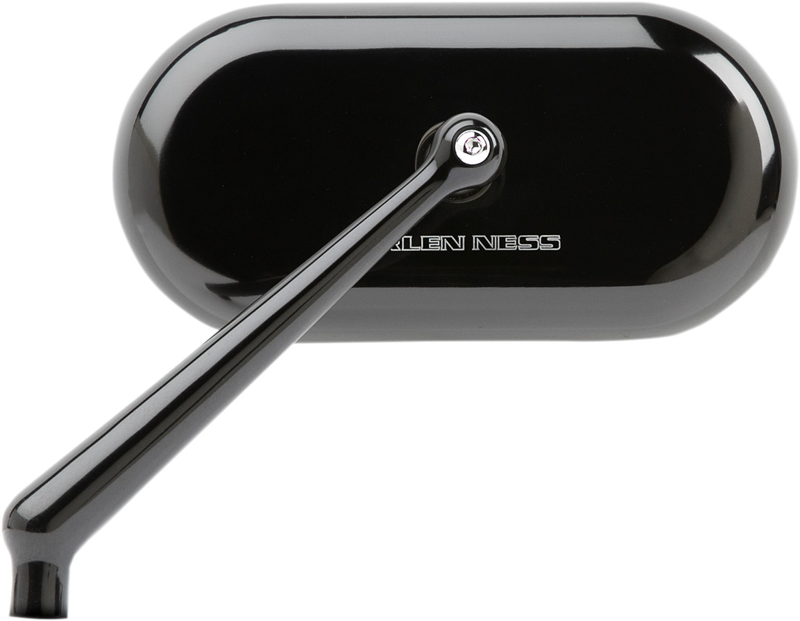Arlen Ness Forged Oval Mirror