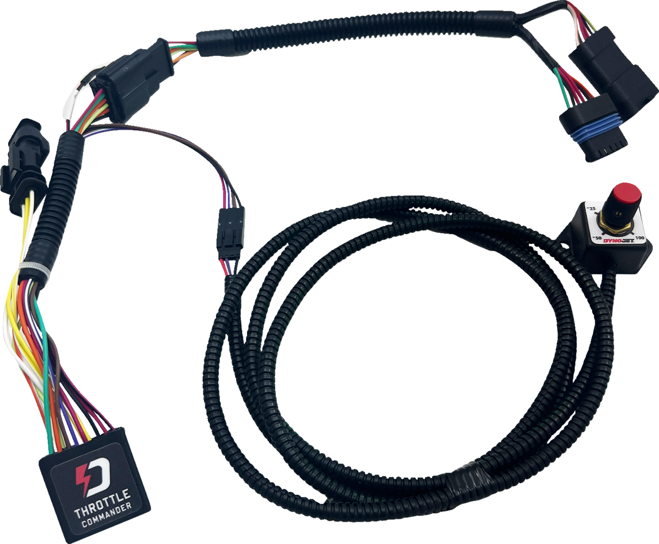 DYNOJET Commander Throttle Kit