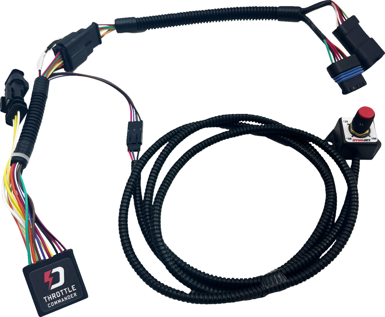 Dynojet Throttle Commander Kit Polaris Ace / General / Ranger / RZR 2013-2026