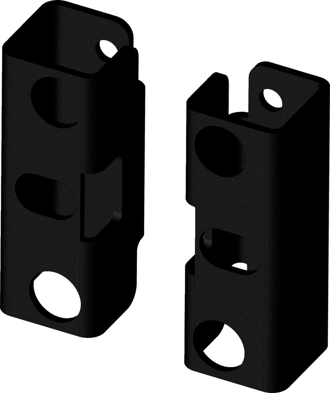 KFI PRODUCTS KFI Winch Mount Application Chart
