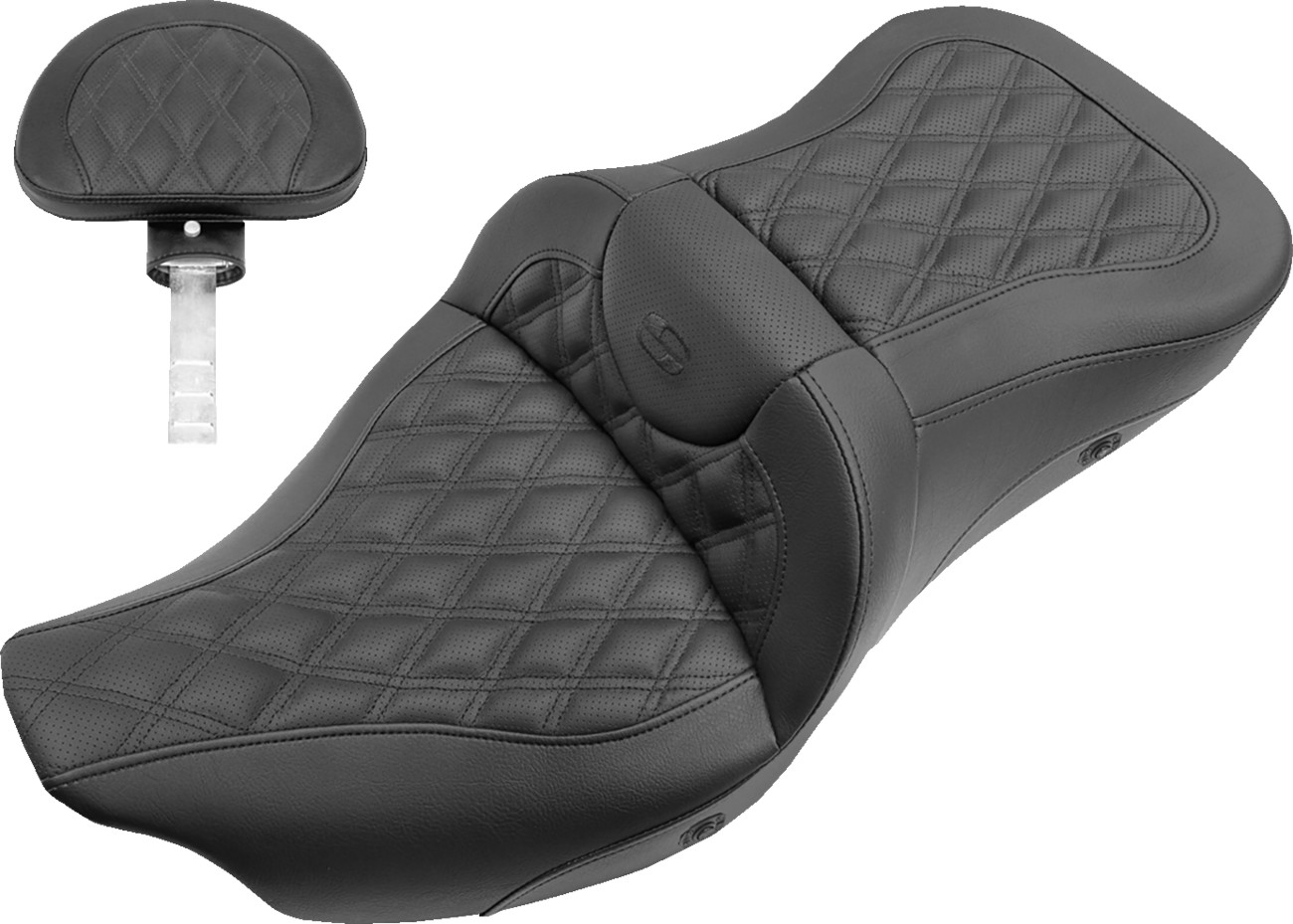 SADDLEMEN Roadsofa™ Trike Seat