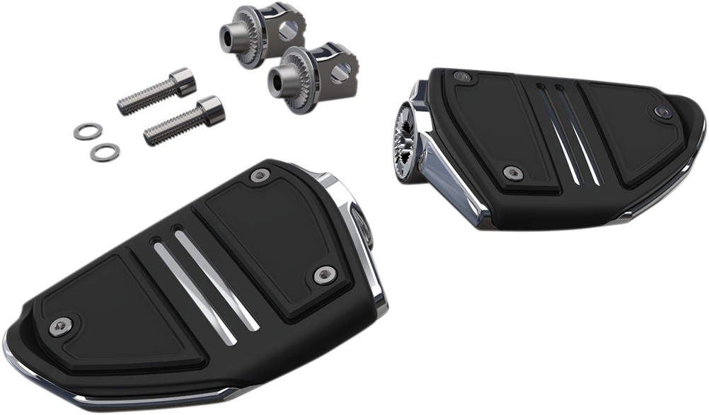 CIRO Twin Rail Foot Rests