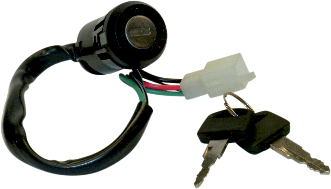 Universal Ignition Switch