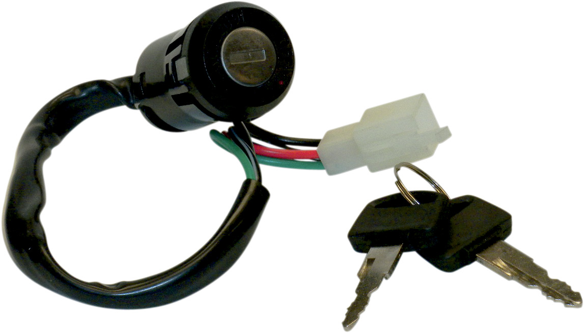 K&S TECHNOLOGIES Universal Ignition Switch