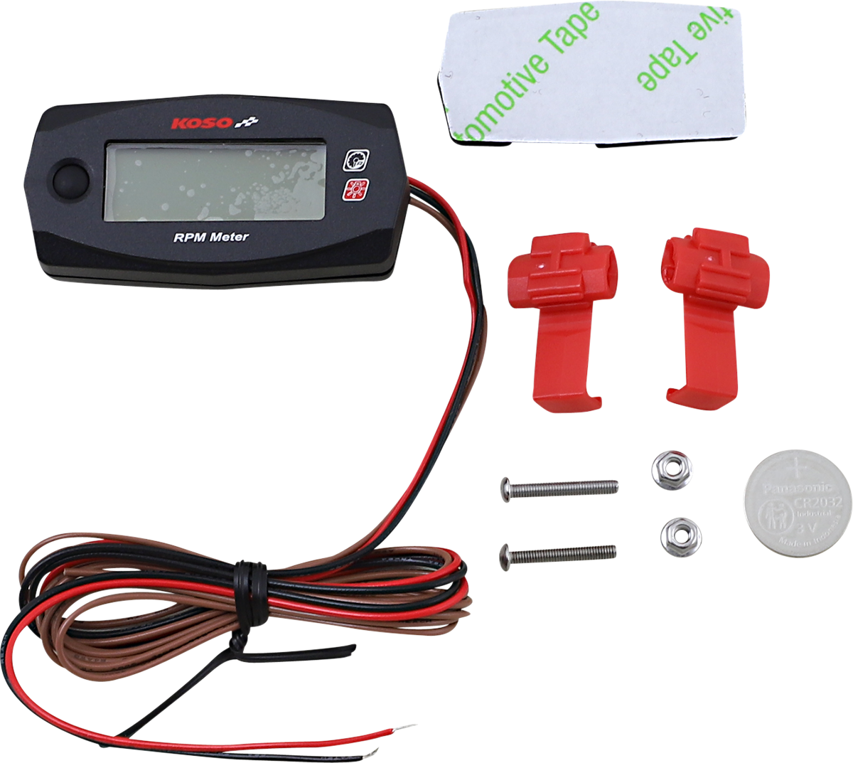 Koso north america Mini Tachometer