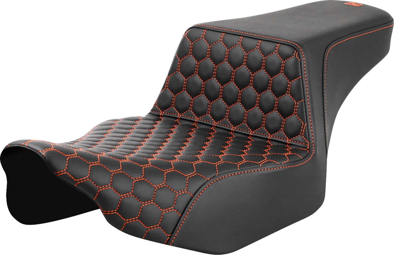 Saddlemen Step-Up HC Honeycomb Seat For Harley FLHX / FLTRX 2023-2025