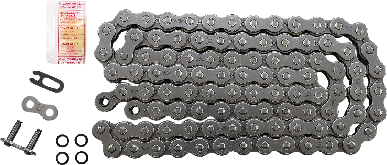520VX3 Chain