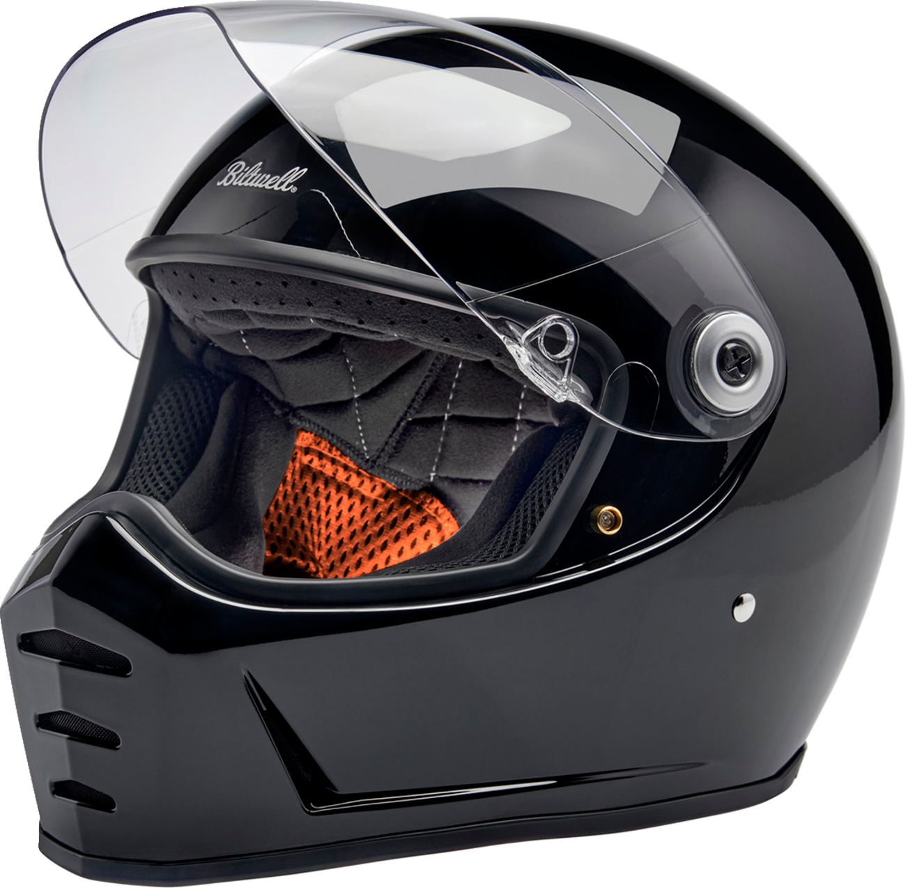 Biltwell Lane Splitter Helmet
