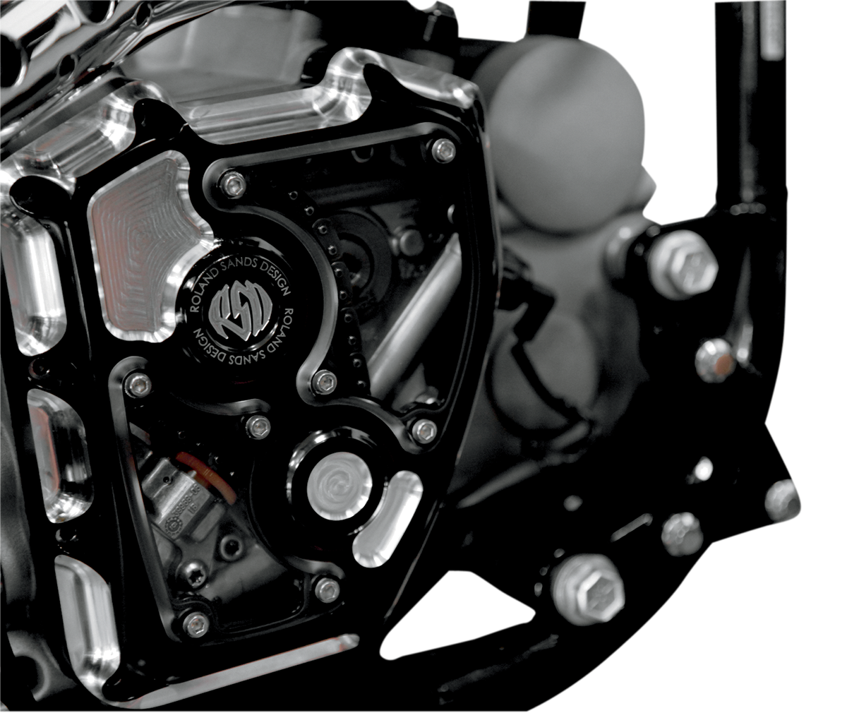Roland Sands Clarity Cam Cover For Harley Twin Cam 2001-2017