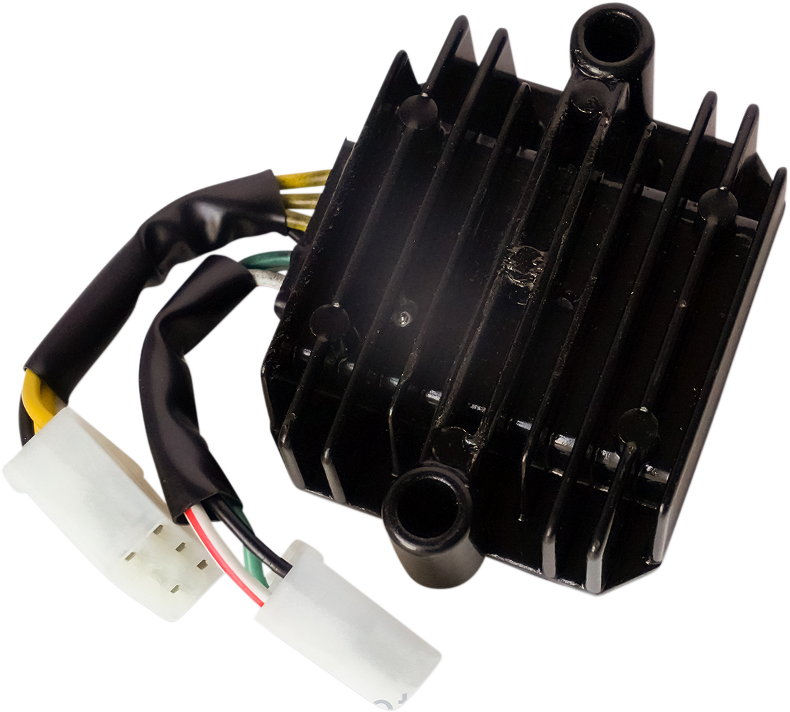 Lithium-Ion Compatible Rectifier Regulator
