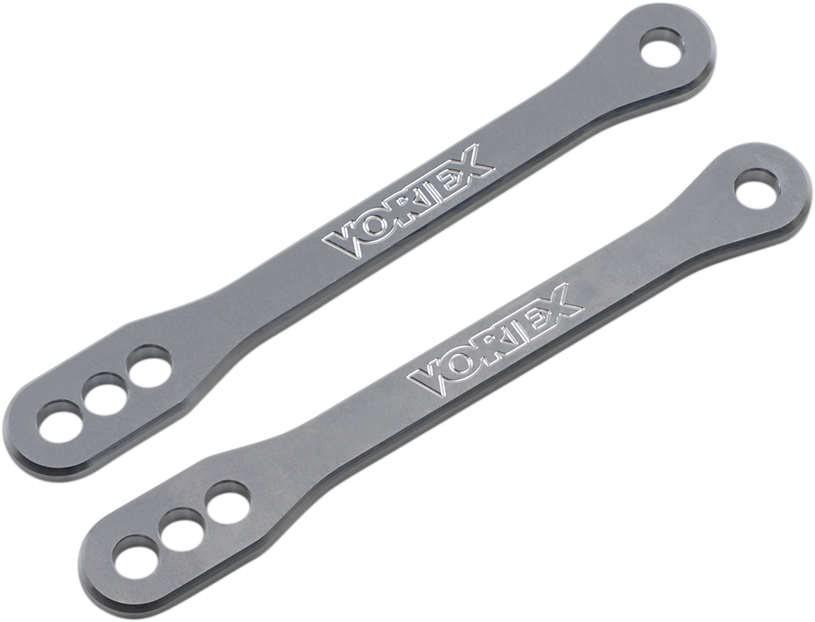 Vortex Lowering Link - Stock/2.00"/4.00" 2001-2004 Suzuki GSX-R1000 / 2000-2005 Suzuki GSX-R750 / 2001-2005 Suzuki GSX-R600
