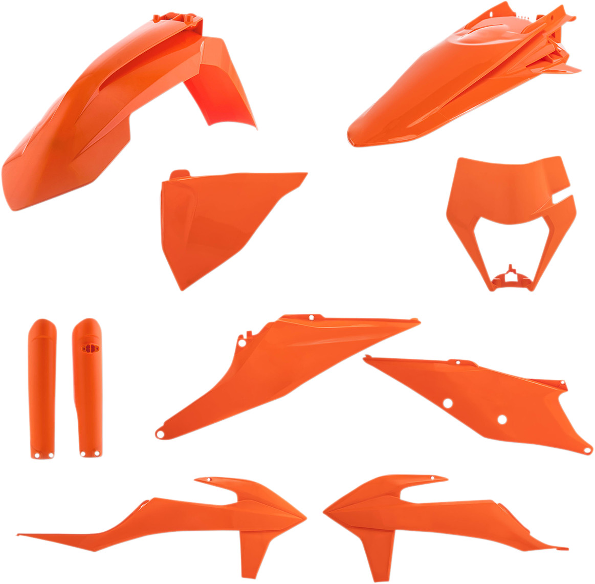 ACERBIS Full Plastic Kit