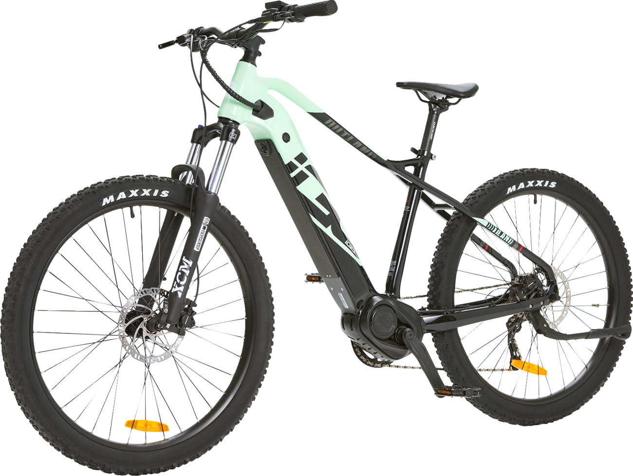 IGO ELECTRIC BIKES Outland Sawback RS E-Bike
