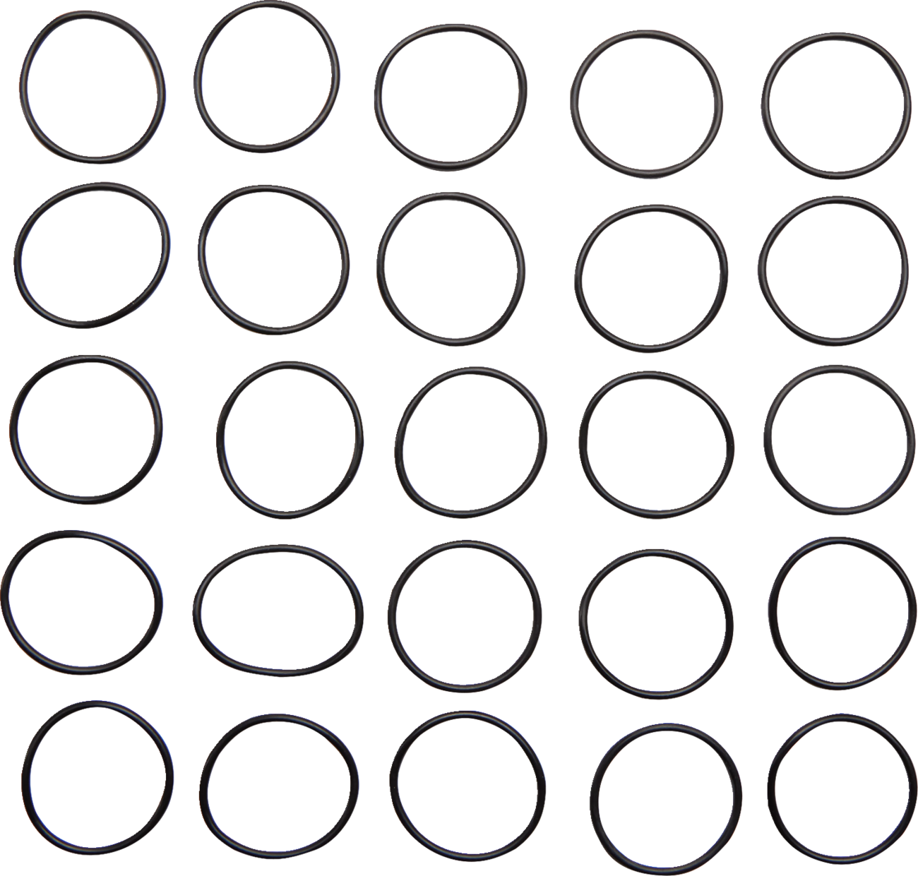 Tappet Guide Block O-Ring