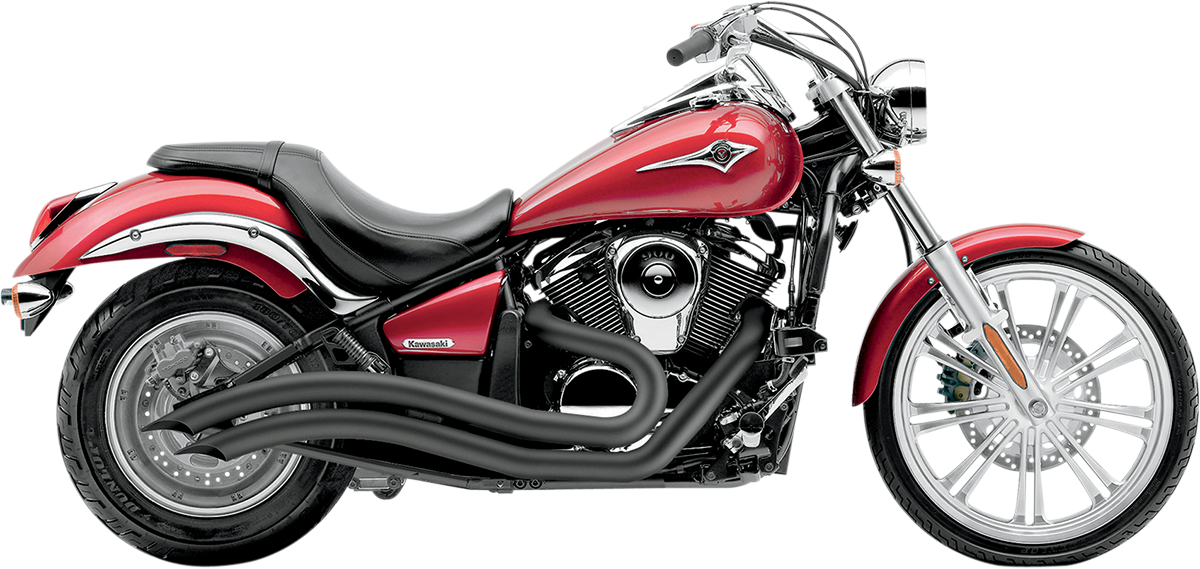 Cobra Speedster Swept Exhaust Kawasaki Vulcan VN900B/C/A 2006-2014