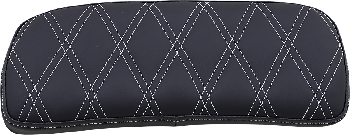 Drag Specialties Chopped Tour Pak Backrest Pad
