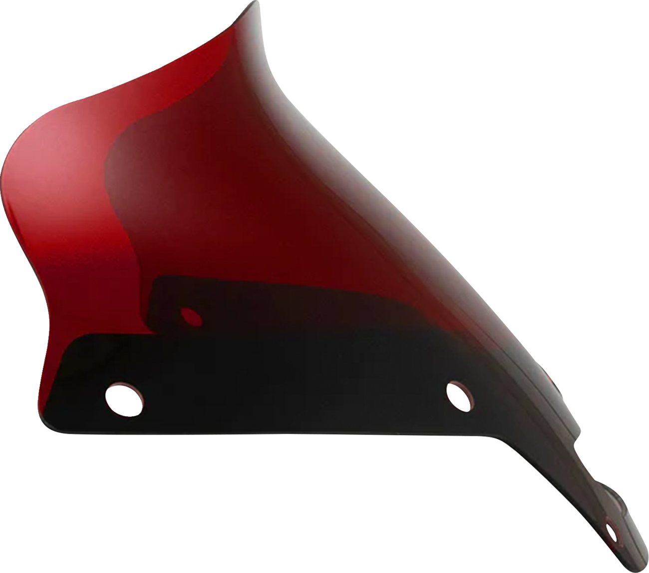 Klock Werks Kolor Flare Sport Windshield For Harley FXLRST 2022-2025