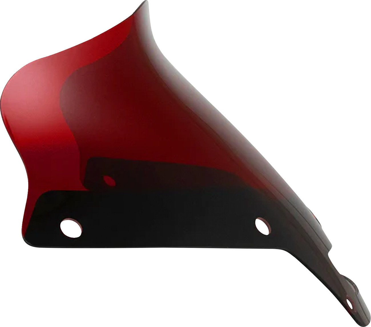 Klock Werks Kolor Flare Sport Windshield For Harley FXLRST 2022-2025