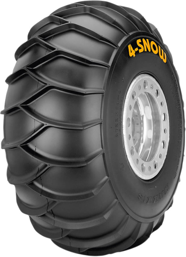 Maxxis Tire - 4-Snow - Front/Rear - 22x10-8 - 2 Ply