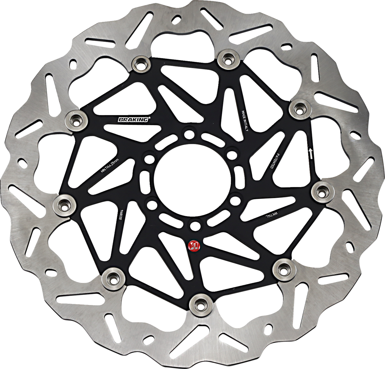 BRAKING SK2 Series Rotors