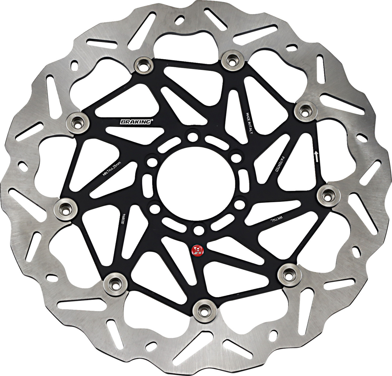 BRAKING SK2 Series Rotors