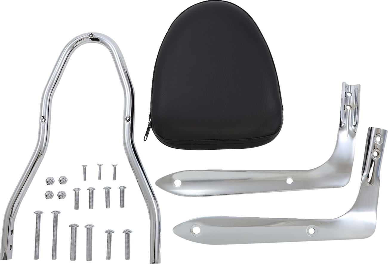 SHOW CHROME Sissy Bar Kit
