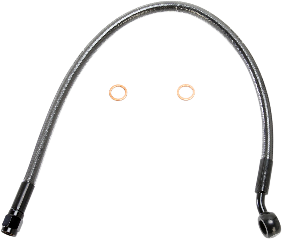Alternate Length Designer Series ABS-Specific Front Brake Line Kit