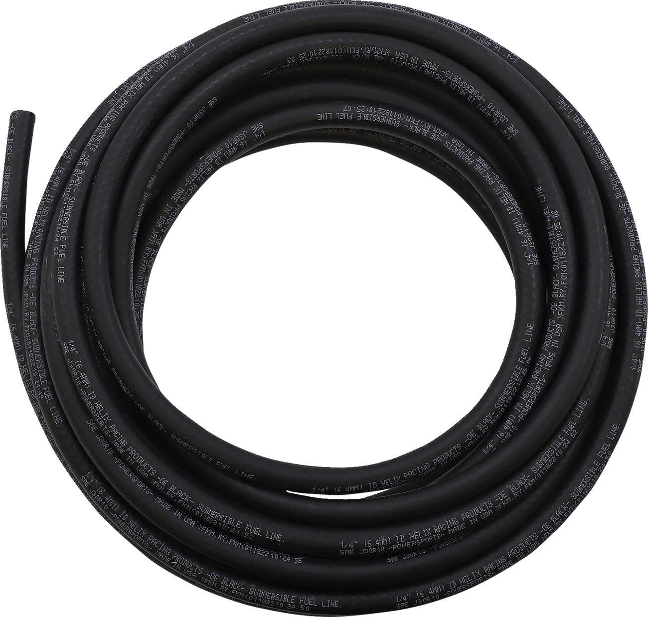 Helix Submersible 30R Fuel Line