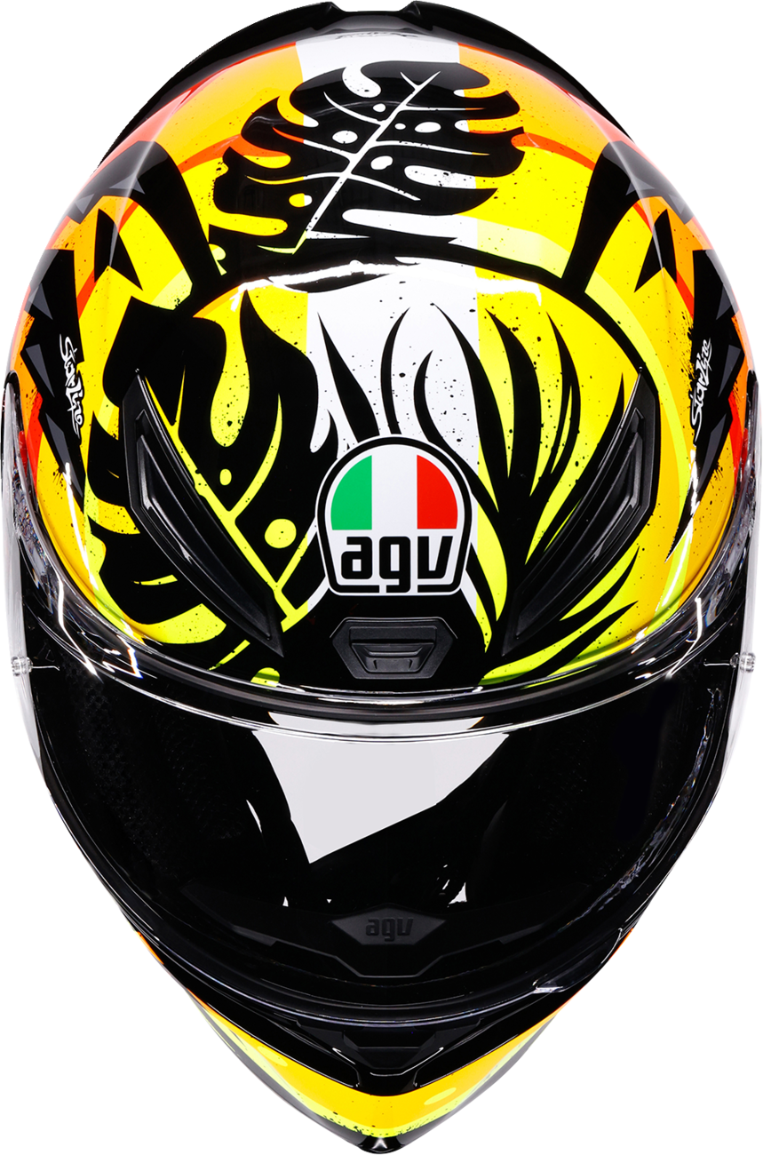 AGV K1 S Tropicrush Helmet