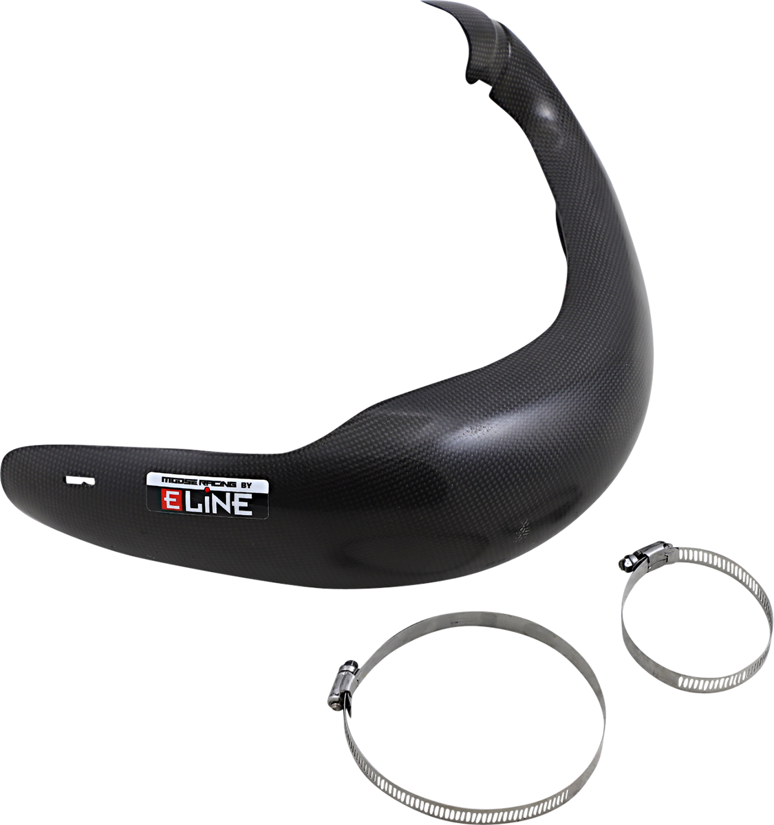 Moose Racing E Line 2-Stroke Pipe Guard