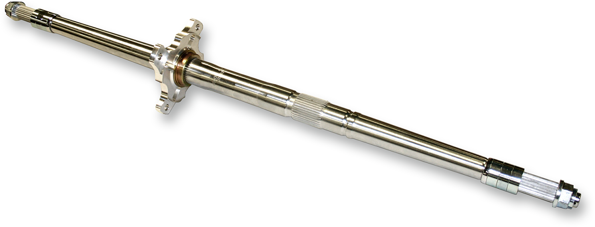 Lone star racing/tech 5 ind. Axle - Axcalibar Pro - Racing - Adjustable - TRX450R 2005-2012 Honda TRX450R / 2004-2004 Honda TRX450R Sportrax