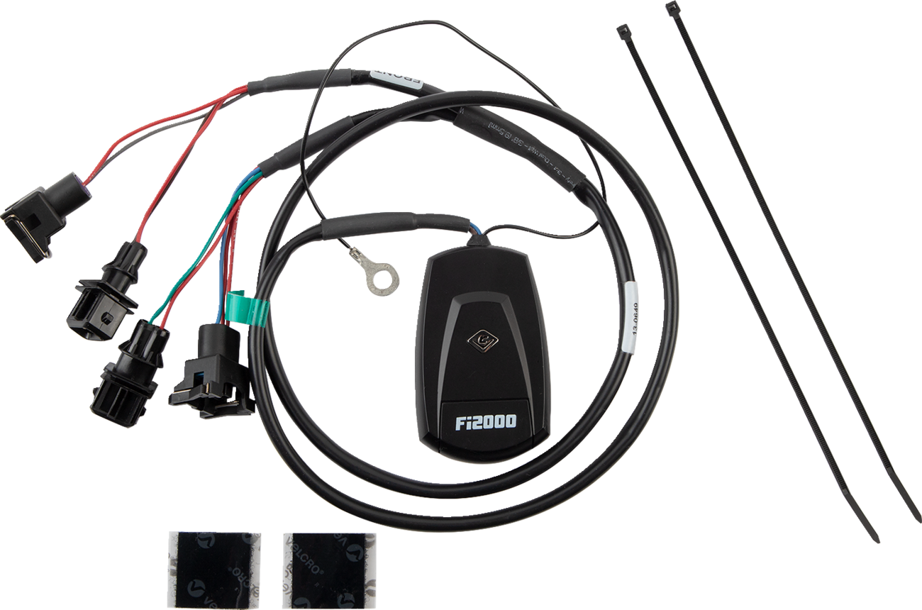 Fi2000 FI2000R Plug-In Fuel Processor for Harley-Davidson