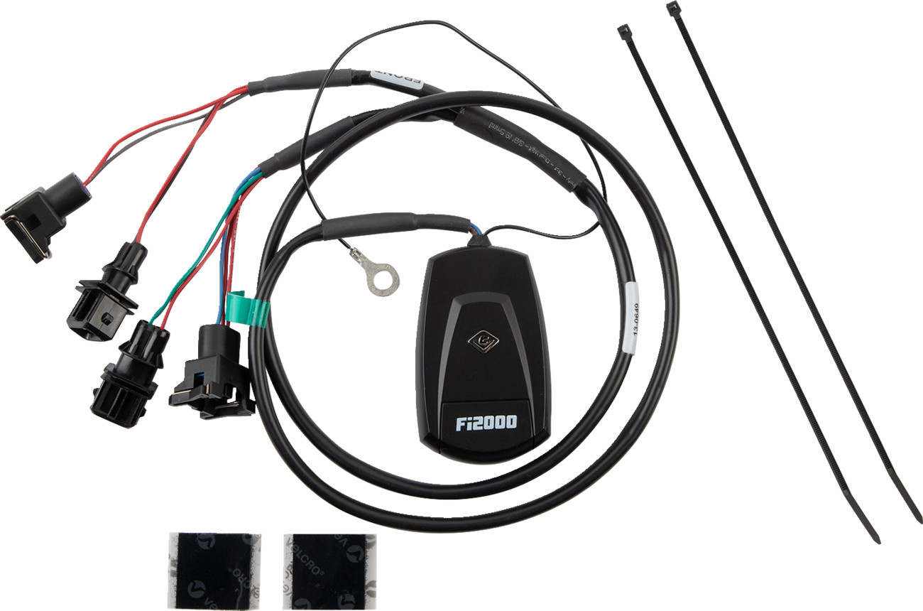 Fi2000 FI2000R Plug-In Fuel Processor for Harley-Davidson