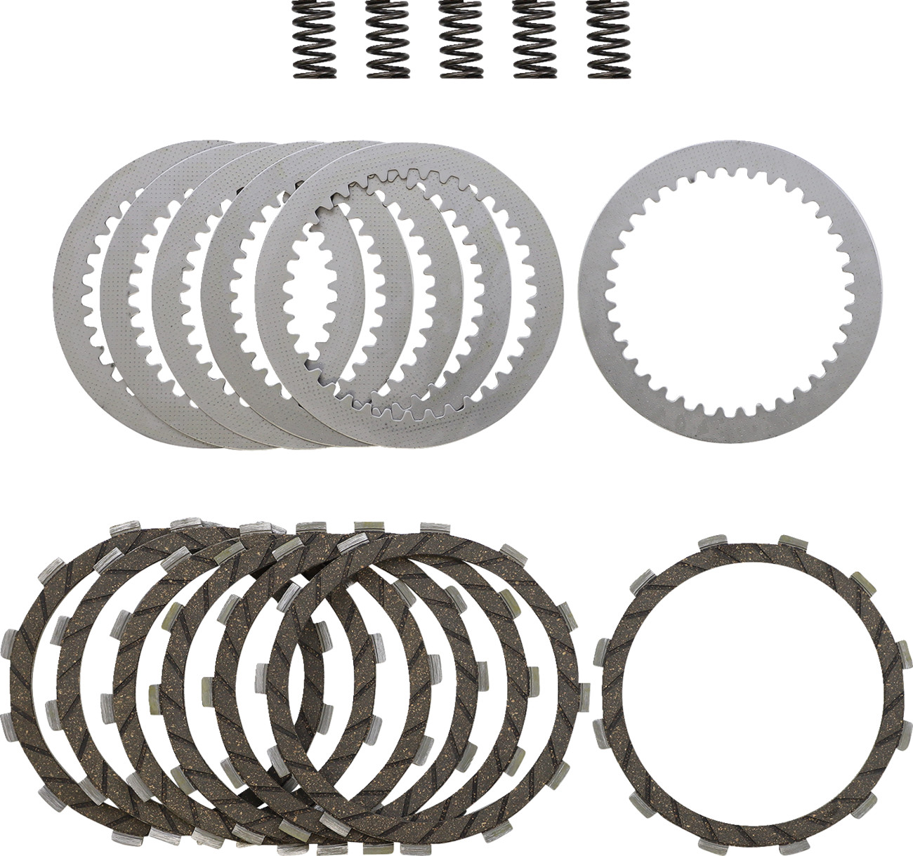 VINTCO Clutch Plate Kit