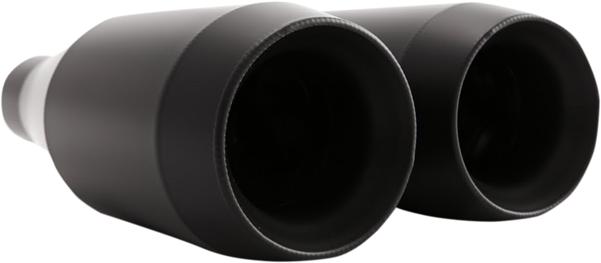 TRASK Slip-On Muffler