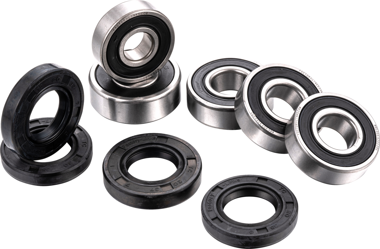 Factory links Wheel Bearing Kit - Front/Rear Kawasaki/Suzuki