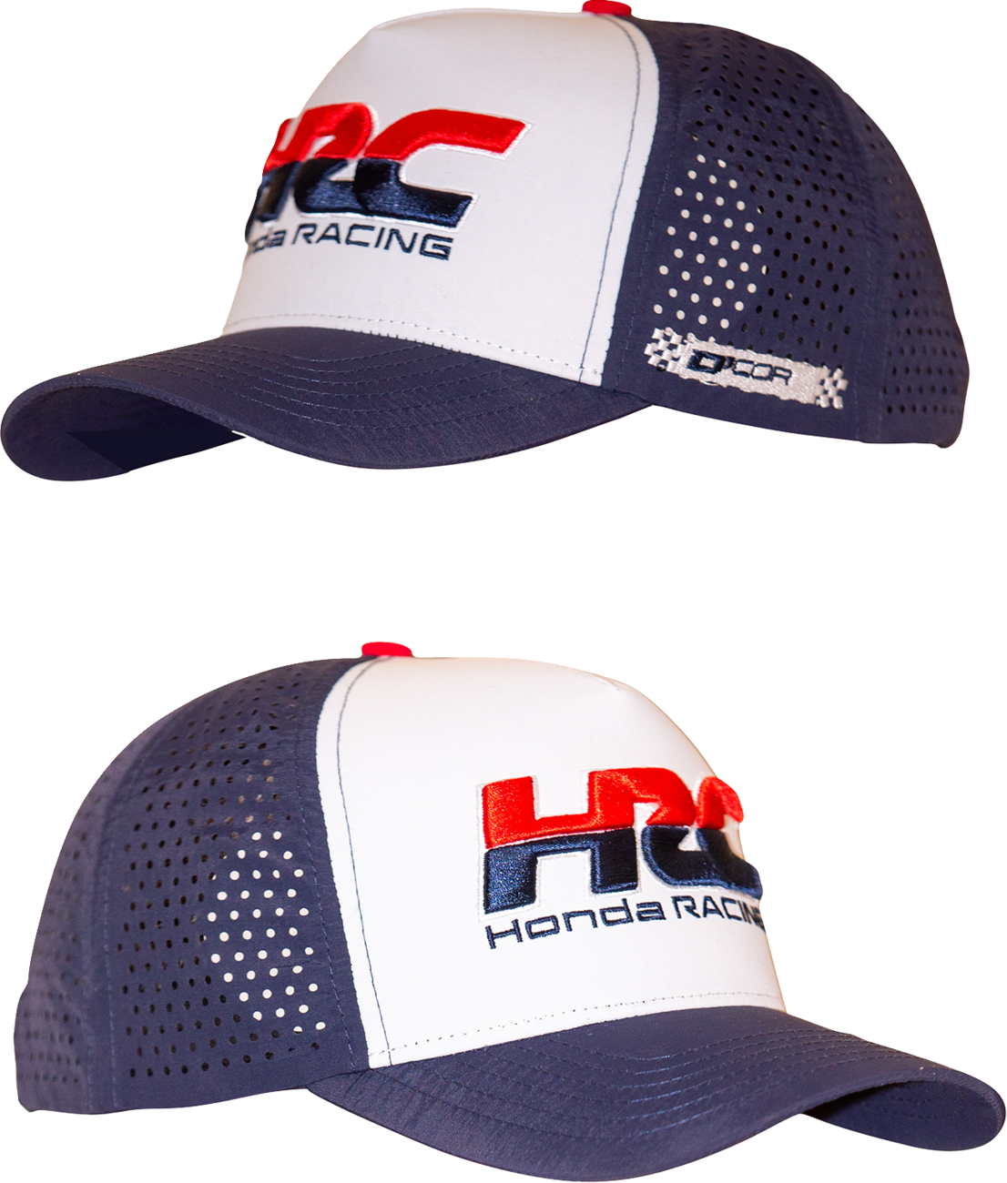 D'COR VISUALS Honda HRC Hat