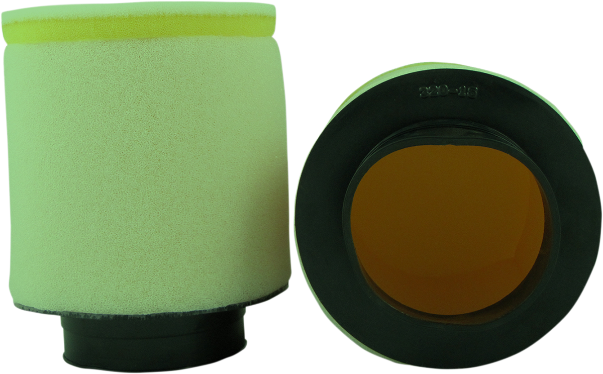 No toil Pre-Oiled Air Filter - Honda