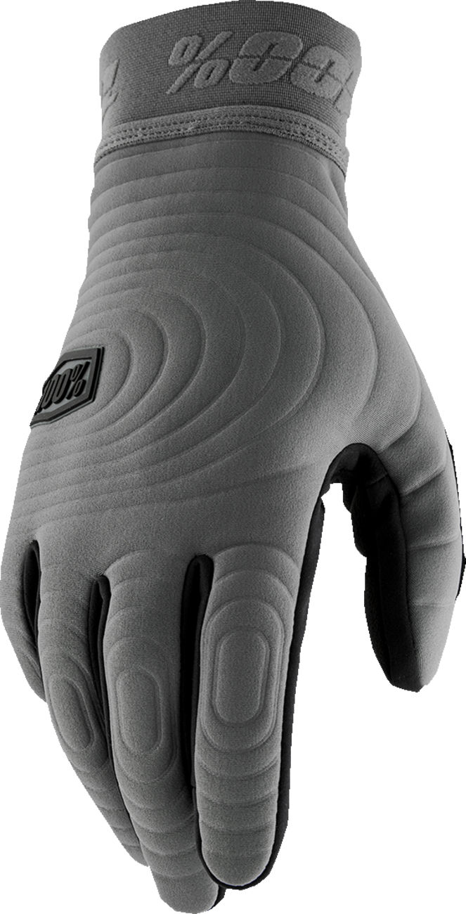 100% Brisker XTRM Gloves