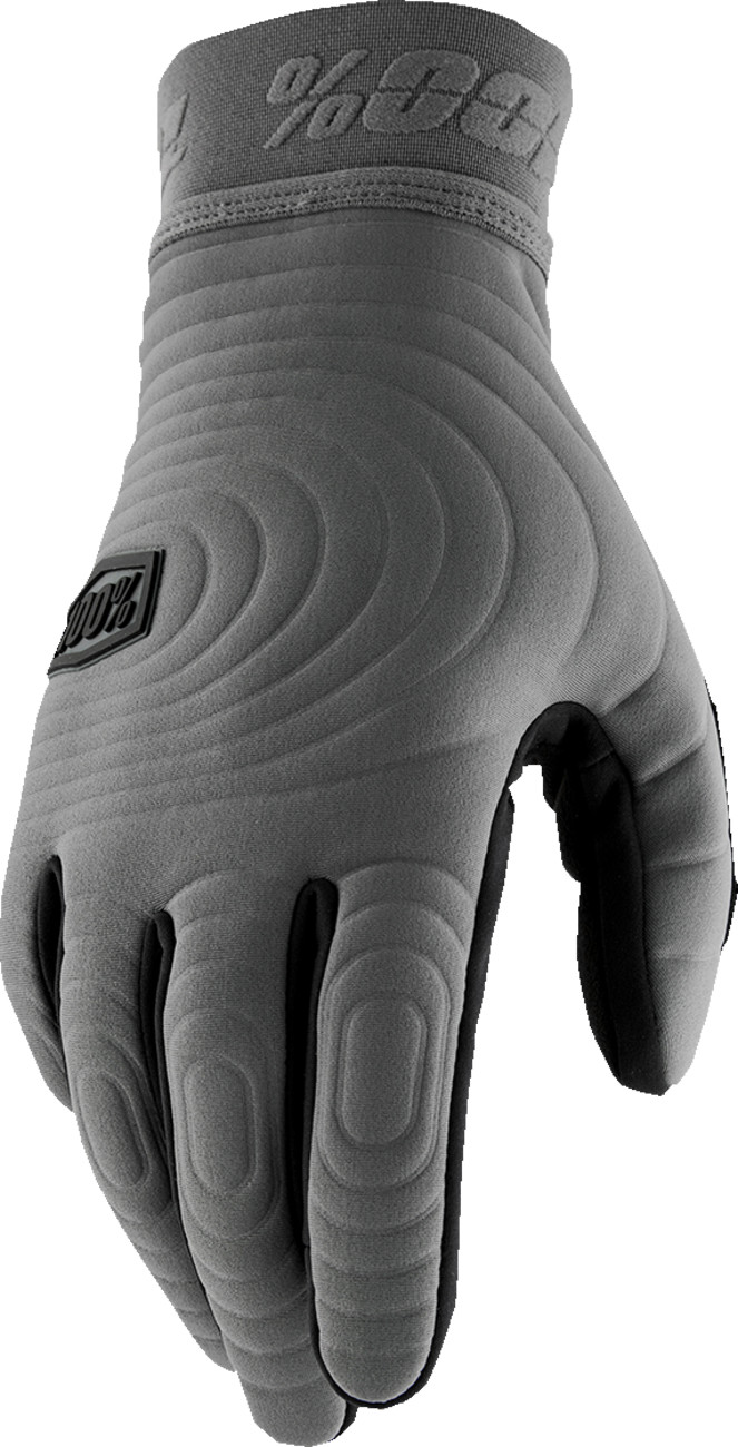 100% Brisker XTRM Gloves