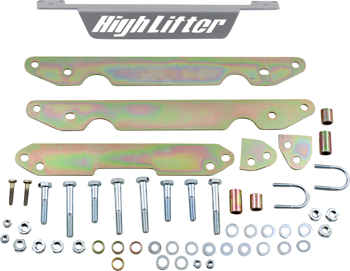 HIGH LIFTER Lift Kit