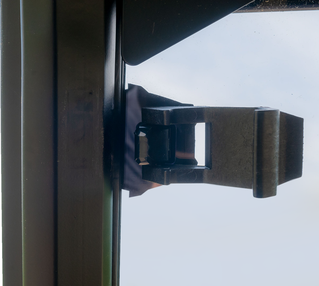 Seizmik Versa-Vent Windshield Polaris