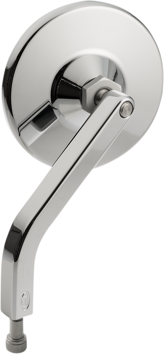 Joker Machine No. 7  3-1/4" Round Mirror