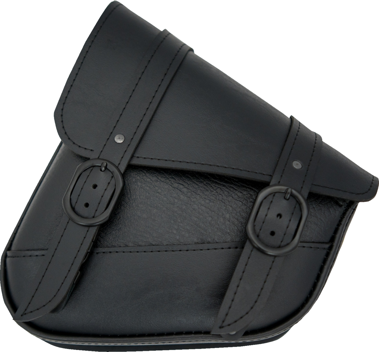 WILLIE & MAX LUGGAGE Blackjack Swingarm Saddlebag