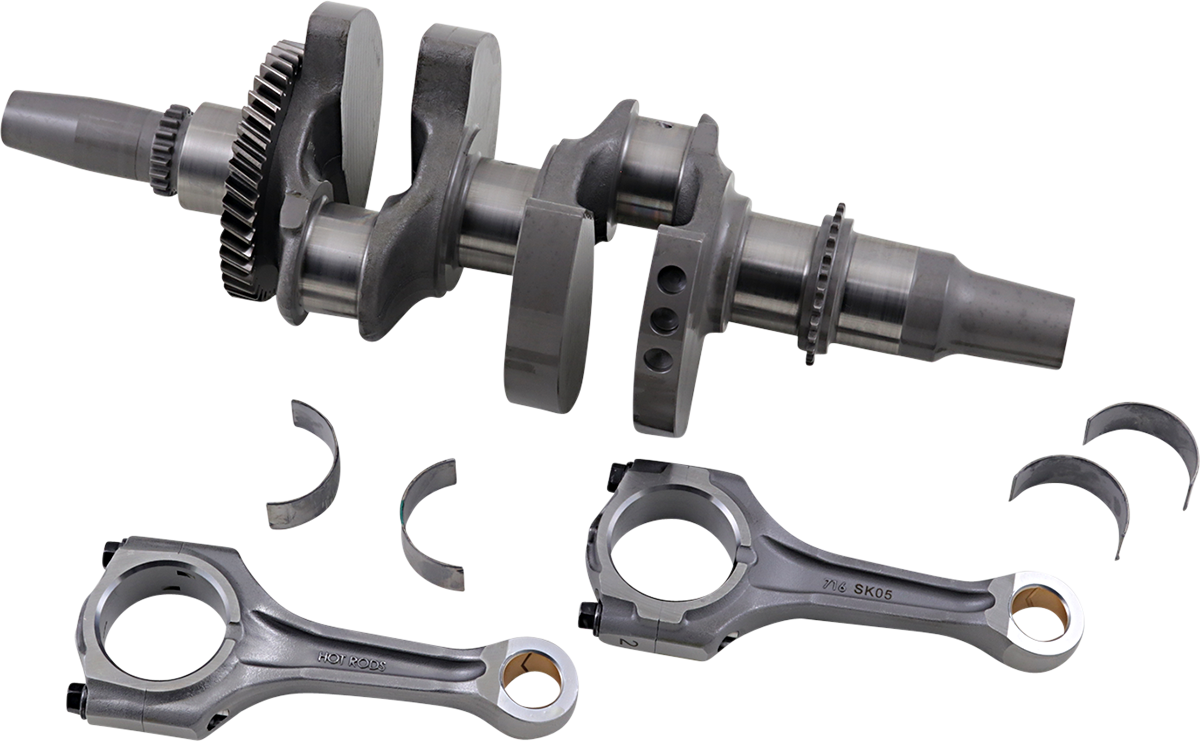 Hot Rods Complete Crankshaft Assembly Polaris RZR / Ranger 900 2013-2019