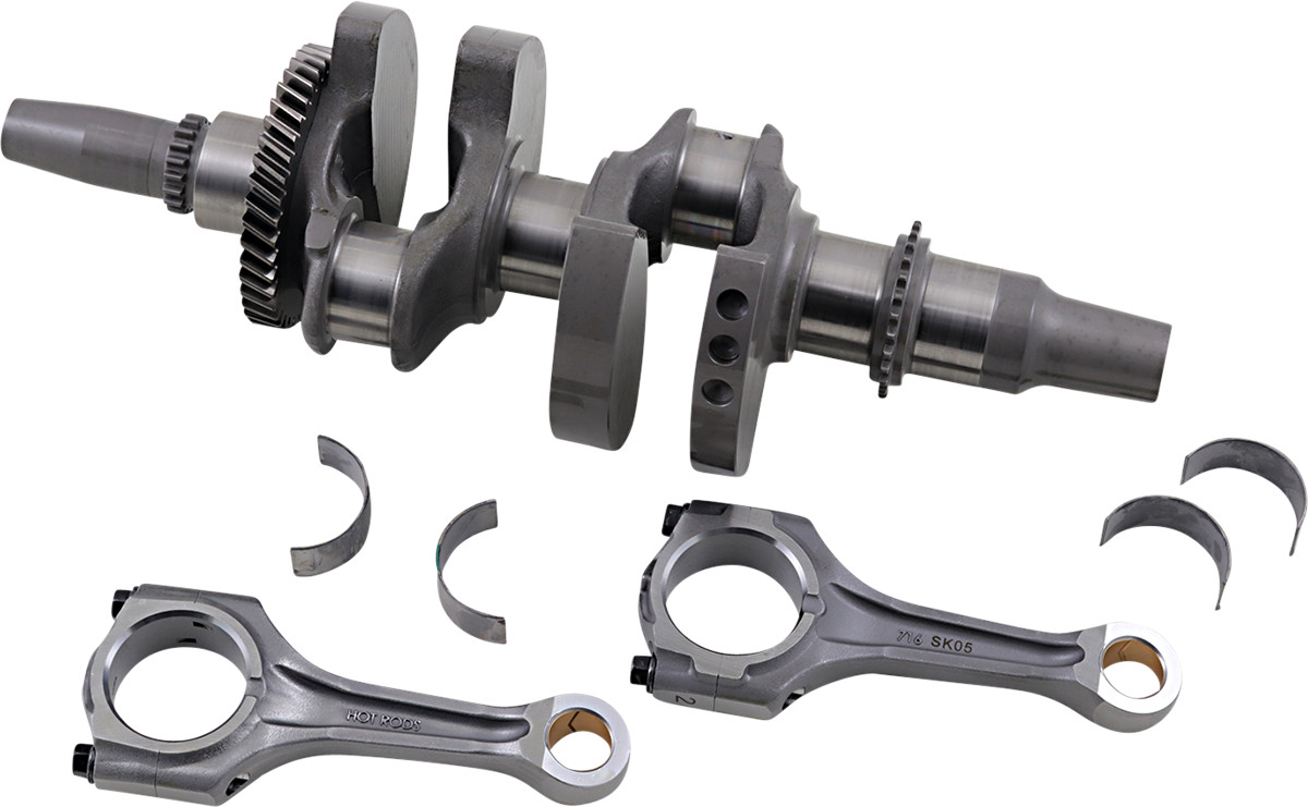 Hot Rods Complete Crankshaft Assembly Polaris RZR / Ranger 900 2013-2019