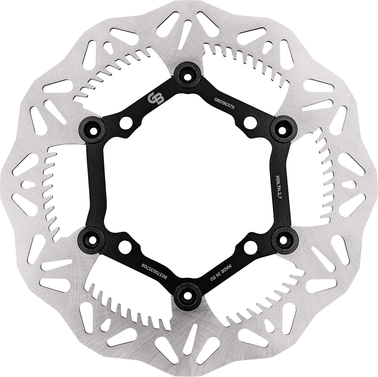 GBRAKES Brake Rotor