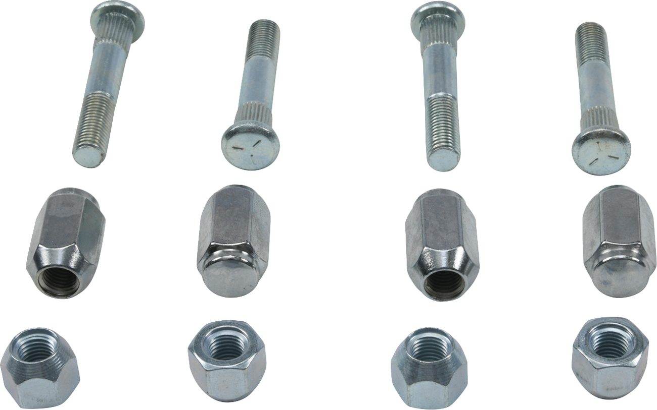 Moose offroad Wheel Stud/Nut Kit Polaris